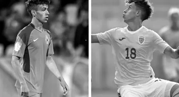 Chinul trăit de fotbalistul Luca Manolache în ultimele luni. I s-a făcut rău, a mers la analize și a aflat că...