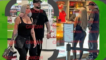 Dani Leș și Georgiana s-au despărțit, dar BOMBA vine abia acum! S-a împăcat cu blondina cu talie de viespe! AVEM IMAGINI TARI!