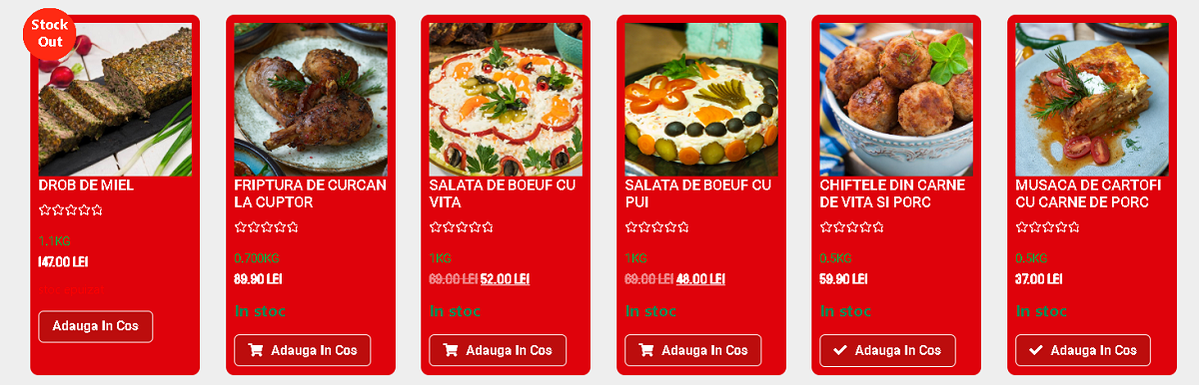 Am făcut calculul! Ireal câți lei te costă să comanzi acasă un meniu de Paște din restaurantul lui Cătălin Scărlătescu