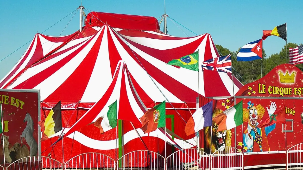 Marina, o artistă de circ de doar 27 de ani, a murit în timpul unui show. Tragedia a avut loc sub privirile îngrozite ale spectatorilor