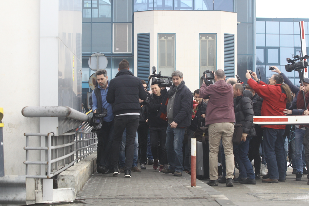 Cum a fost fotografiată Simona Halep în aeroportul Otopeni! Imaginea a devenit virală: „Un mare caracter!”