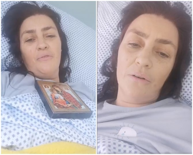 Rona Hartner, operată de urgență din nou: “Trebuie să fac chimioterapie”