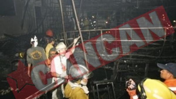 Peste 60 de morti intr-un club
