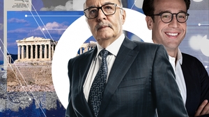 Regele construcțiilor își însoară băiatul în cel mai luxos loc din Atena. Nuntă de un milion!