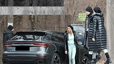 Și bogații pățesc chestii! Cristi Borcea și-a încurcat, în parcare, QR8-ul de 200.000 € și …