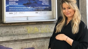 Prima fotografie cu fetița Laurei Cosoi! Fanii au reacționat imediat: "Abia aștept să o văd"