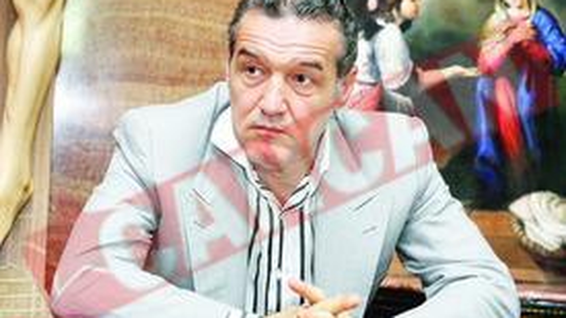 Gigi Becali, haituit de oamenii nevoiasi