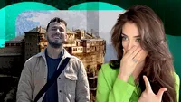 Andreea Bostănică, păzea! Avem detalii uluitoare despre iubitul ei, Abush, fugit acum pe muntele Athos: A evadat din pușcărie și se laudă că a ”evaporat” oameni!