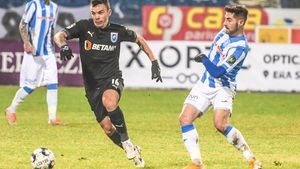 Oltenii scapă de „blestemul” remizelor și își consolidează locul 3 în Liga 1!