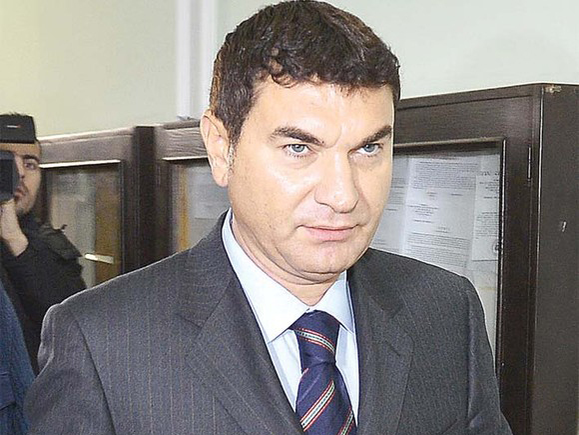 Cristi Borcea, fostul acționar de la Dinamo