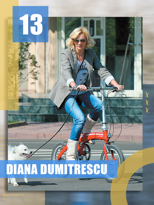 Vedete din România prinse călare pe… șa: Cum pedalează Bianca Drăgușanu, Antonia , Inna și…