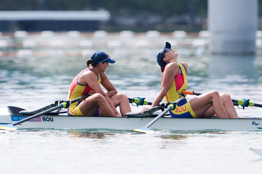 Imagini greu de digerat. Cum arată palmele canotorilor de la JO 2024. Ai curaj să le vezi?