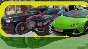 Parcarea mega-aroganțelor! Au “rupt” cluburile de lux de la Mamaia, de 1 Mai, cu bolizii de sute de mii de euro!