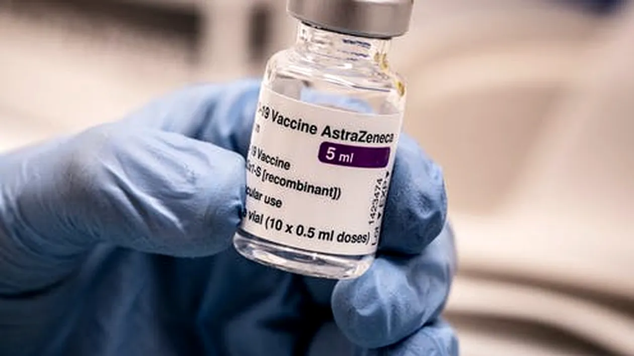 Aproape 210.000 de români și-au anulat programarea pentru a se vaccina cu AstraZeneca