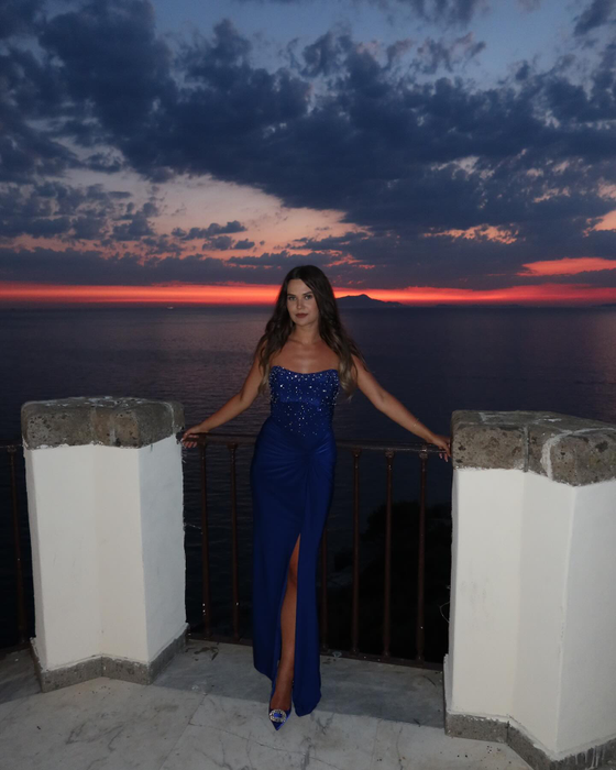 Melania Mak, sursa- captură social media Melania Mak