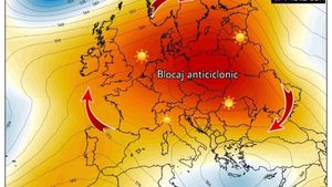 ANM, în alertă! Luna aprilie va fi dezastruoasă pentru unii români. Ce înseamnă blocajul anticiclonic şi cum ne va afecta pe parcursul anului
