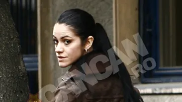 Raluca Petrica, disperata ca s-a aflat ca atunci cand a ramas insarcinata cu Gabi Balint era maritata cu un om de afaceri!