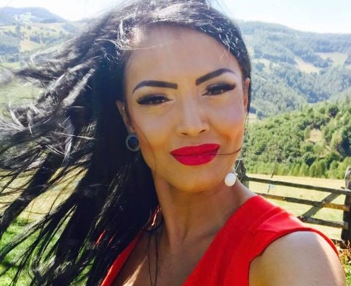 Andreea Mantea, în lacrimi de 8 martie. Ce a impresionat-o atât de mult pe brunetă