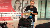 Imagini înduioșătoare de pe aeroport! Ce au făcut Dan Ursa, Carmen Grebenișan și Alexandra Porkolab imediat cum s-au întors de la Survivor