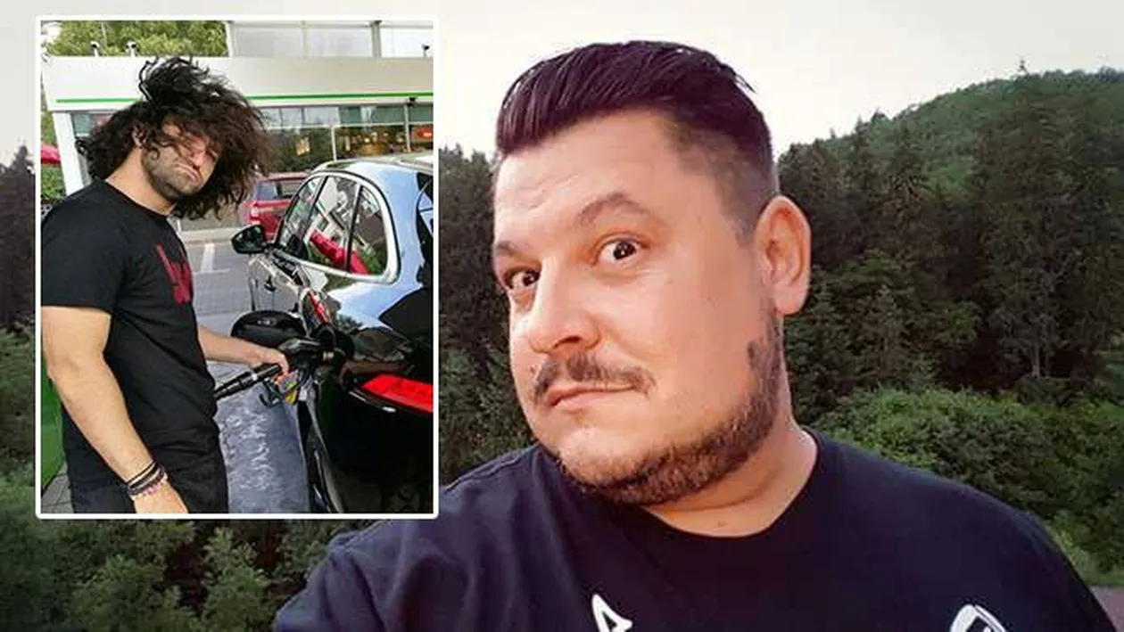 Cu ce mașină a apărut Mihai Bobonete la filmările peliculei Las Fierbinți! Smiley a rămas fără cuvinte când a văzut!