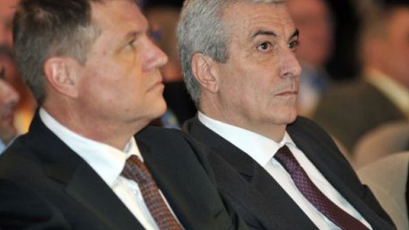 Tăriceanu, despre Iohannis: “Un robot care și-a recitat textul în virtutea softului din dotare!”