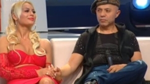 Nicolae Guţă şi Cristina, primele declaraţii despre sarcină! Blonda a dezvăluit TOT: ”Voi avea tripleţi!”