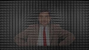 Test de perspicacitate | Identificați vedeta ascunsă în această iluzie optică