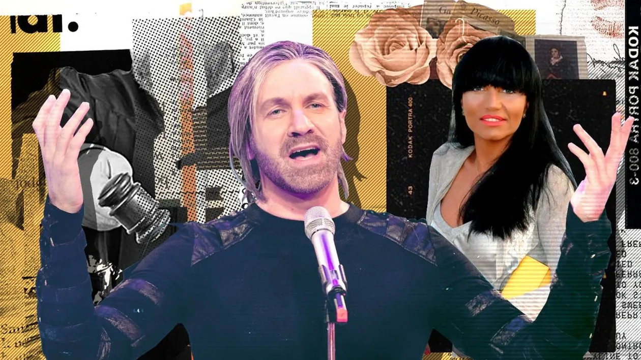 Prima înfățișare în procesul de divorț dintre Alin Oprea și soția sa! Ce a declarat Larisa la ieșirea din Tribunal: „Ne-a îmbolnăvit pe noi toți”