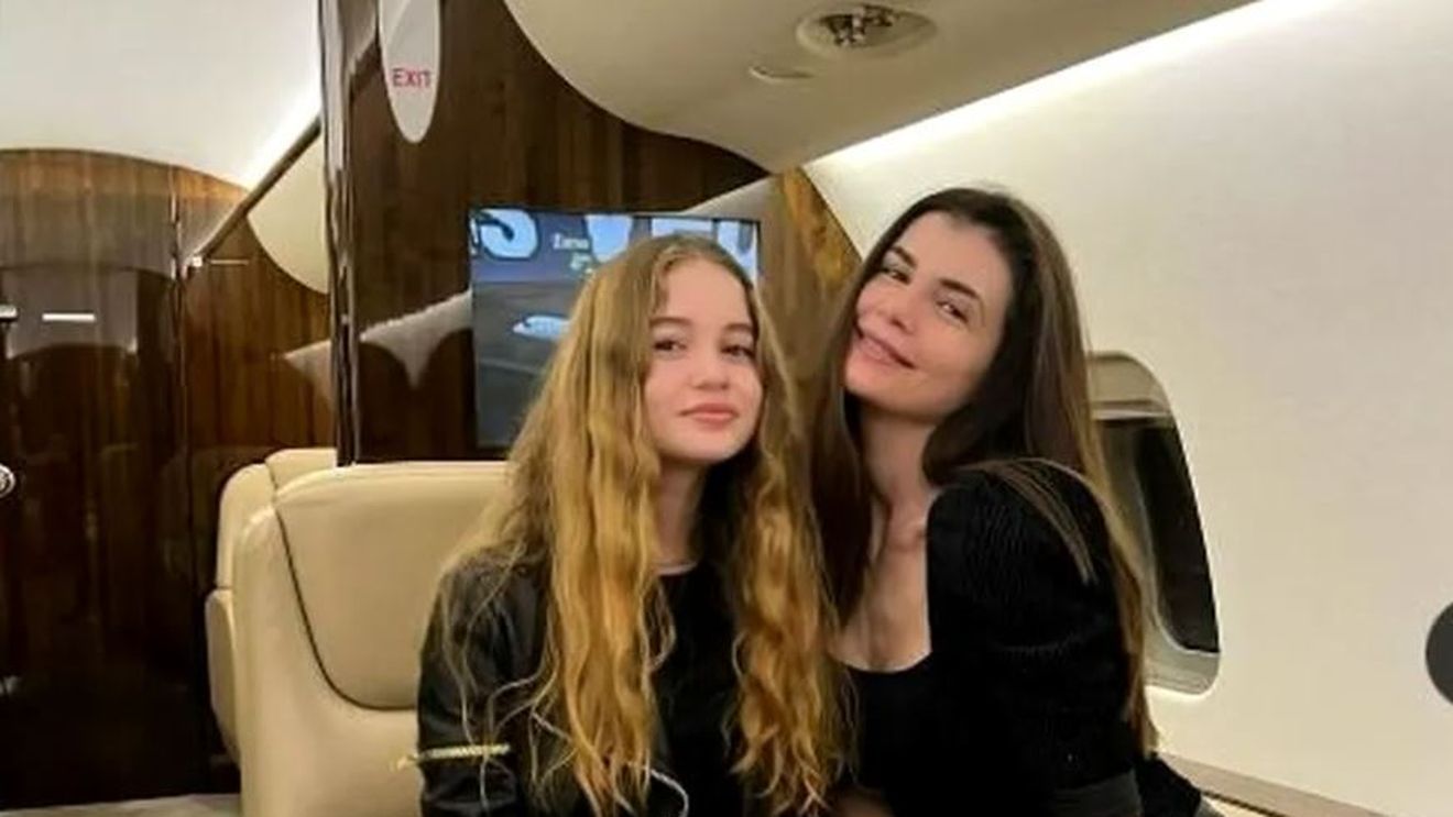 Cum arată Monica Gabor acum. Irina Columbeanu a publicat o imagine nouă cu mama sa