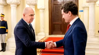 Nicușor Dan nu nominalizează un nou premier. Îl acuză pe Bolojan de minciună și spune că PNL a dinamitat din nou înțelegerea: „Ne-am întors la blocaj”
