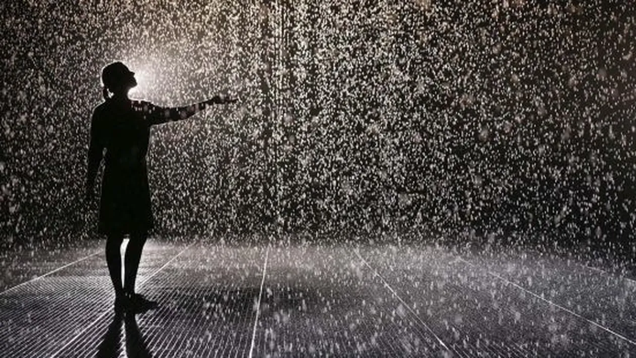 METEO 14 APRILIE: Nu vă uitaţi umbrelele acasă! VIN ploile şi vijeliile! 