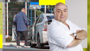 IMAGINI ULUITOARE! Îl mai ții minte pe Gogoașă din “Trăsniți în Nato”? Cum arată actorul, după ce a fost operat de cancer și ce a ajuns să facă pentru bani!