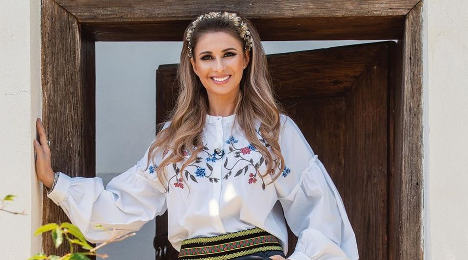 Anamaria Prodan, o siluetă de vis. Cum reușește vedeta să se păstreze în formă maximă