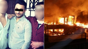 De necrezut! Avem mărturia completă. Ce făcea un ospătar de la Bamboo în timpul incendiului: ”M-au alergat să…”