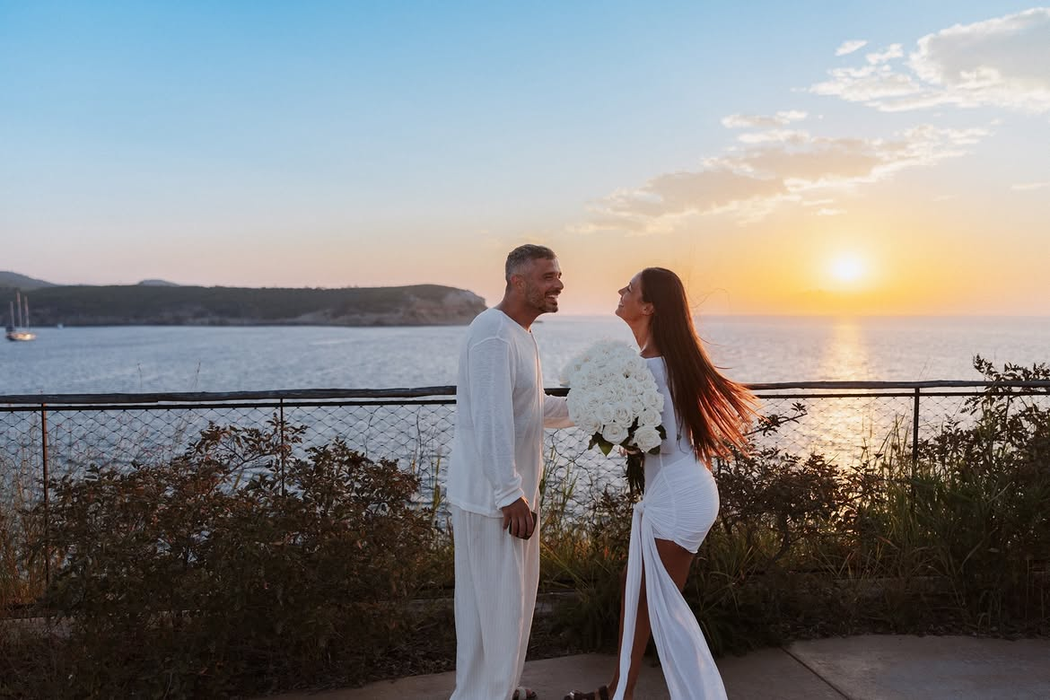 Vincenzo Castellano a cerut-o în căsătorie pe Elena Economu! După doi ani de iubire, fostul soț al Antoniei se pregătește de nuntă