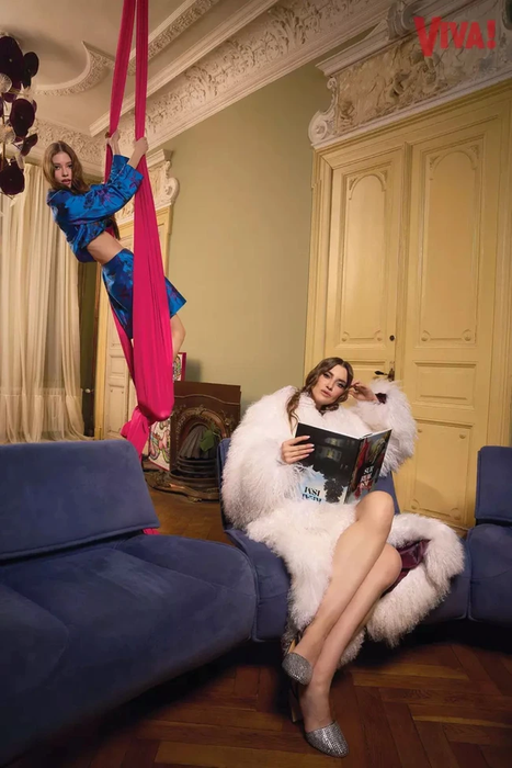 Iulia Albu a investit 1,2 milioane € într-o vilă plină de secrete! Ce a descoperit vedeta înainte să înceapă renovarea