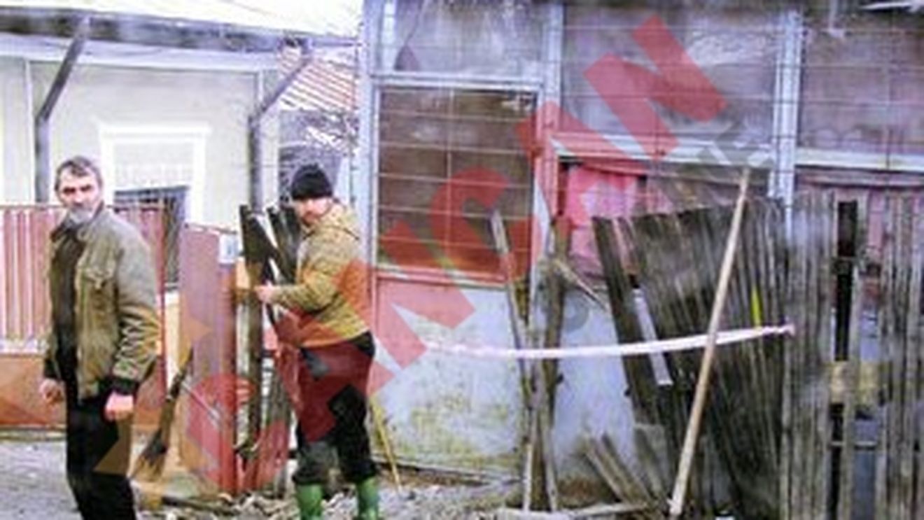 Casa-popic, lovita a paisprezecea oara