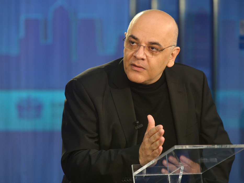 Arafat este secretar de stat în Ministerul de Interne