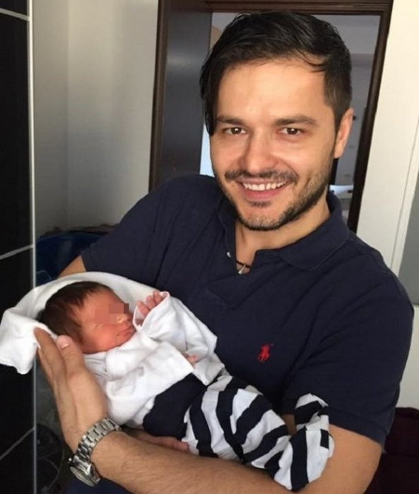 Liviu Vârciu nu se poate apropia de fetiţa lui: „Nu ştiu ce să-i fac!”