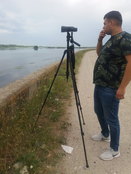 Delta Olteniei este vizitată doar de cunoscători