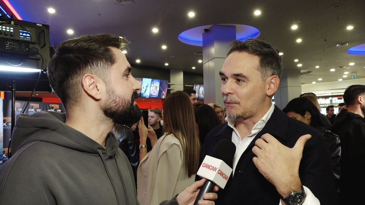 După ce l-a făcut cel mai antipatic coleg, Răzvan Simion îi dă replica lui Dani Oțil, într-un interviu SAVUROS: ”Ai scos-o pe nevastă-ta la film pe banii lui Codin!”