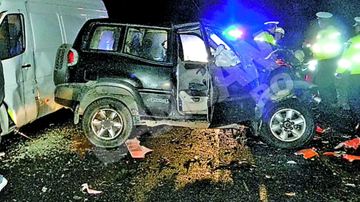 Fiul fermierului Culina, mort intr-un accident