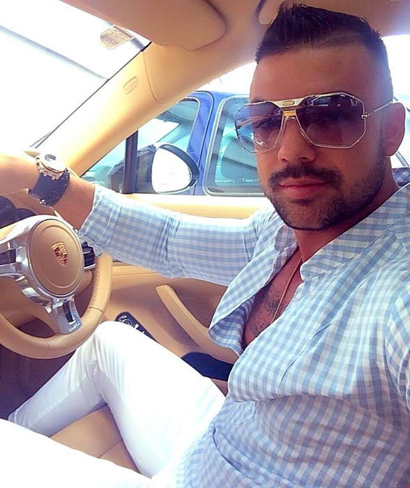 Mihai Colesnicov, ”fostul" Loredanei  Chivu
