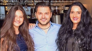 Fiica lui Liviu Vârciu, dezvăluiri despre mama sa. Cum a reacţionat femeia, după ce Carmina şi-a făcut primul tatuaj