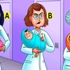Test de logică | Care dintre aceste 3 femei a furat bebelușul din maternitate?