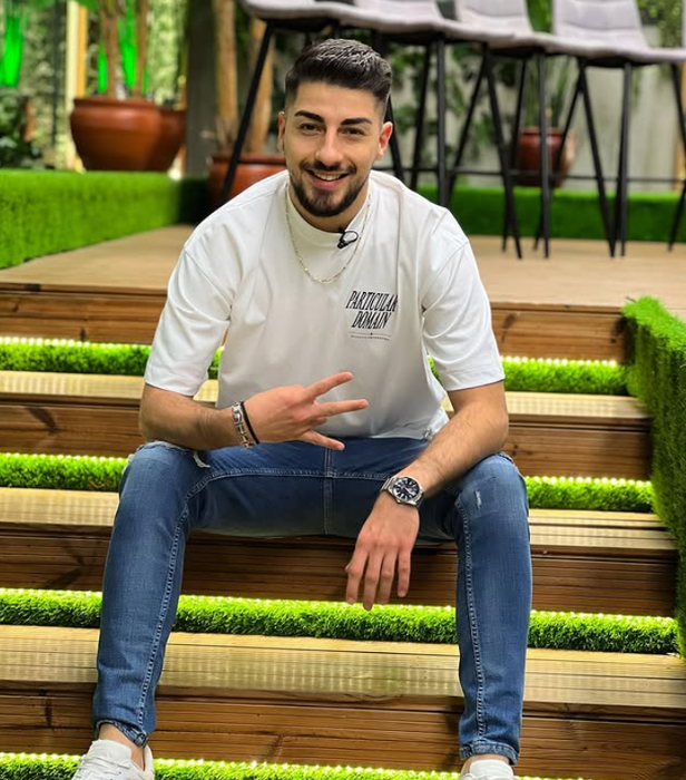 Patrick și Bianca de la Casa Iubirii / Foto: Instagram