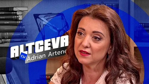 Magda Axinte, dezvăluiri în cadrul podcastului Altceva cu Adrian Artene: ”Creierul nostru nu face diferența între imaginație și realitate”