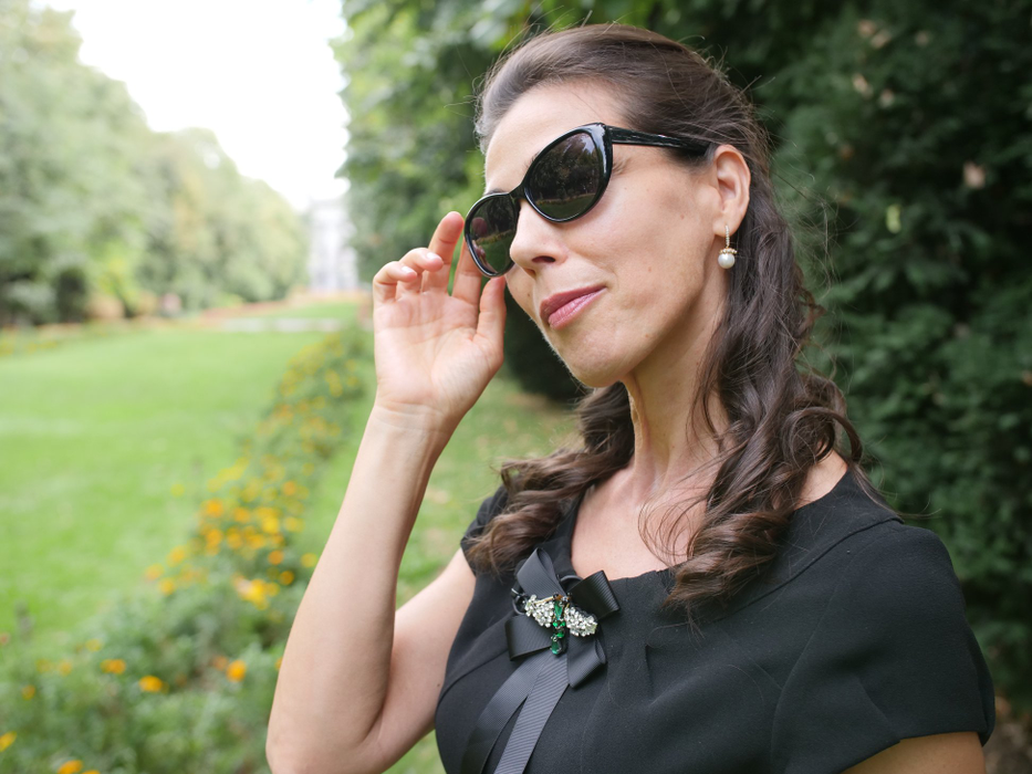 Irina Petrea/ Sursa foto: Facebook