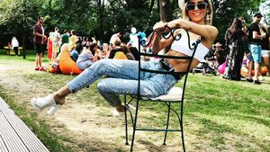 Silvia de la “Bravo, ai stil!“ a început o poveste de iubire: “Îmi place totul la el, m-a îngenunchiat“
