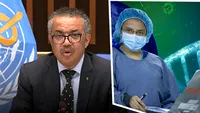 Avertisment înfiorător al OMS pentru omenire: “Ori ne salvăm cu toții, ori pierdem toți bătălia cu pandemia”